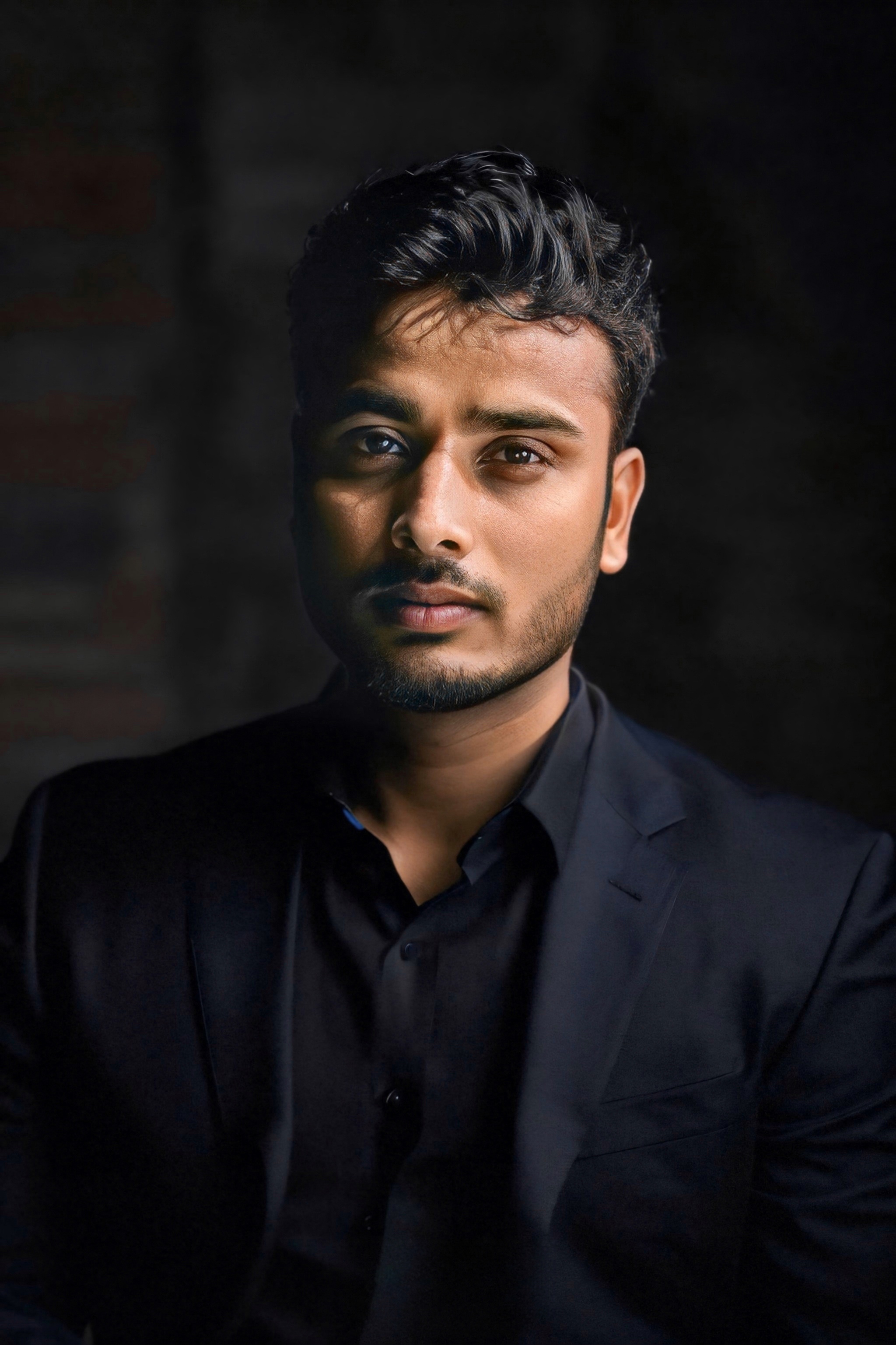 Abhishek headshot